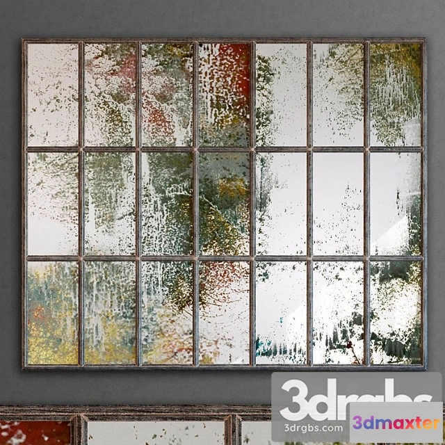 926380 - Mirror Dirt 178