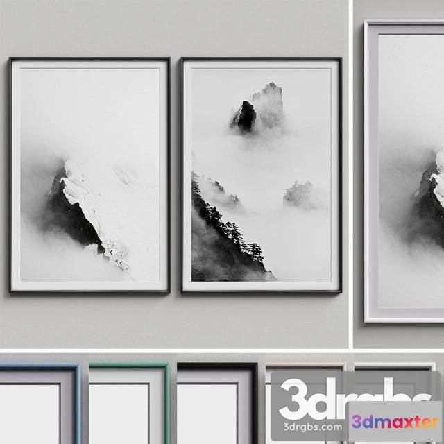 926396 - Nice Picture Frames Set 151 1