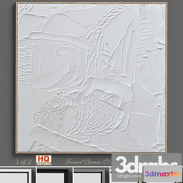 926422 - Ninos Textured Wall Art C 172