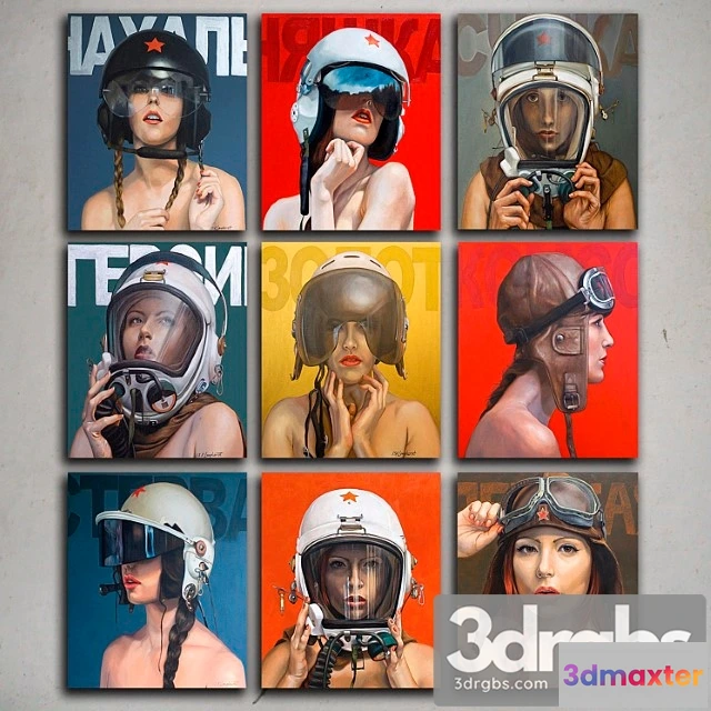 926478 - Paintings 157. kathrin longhurst