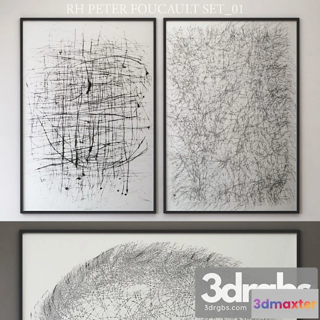 926596 - Peter foucault set 01