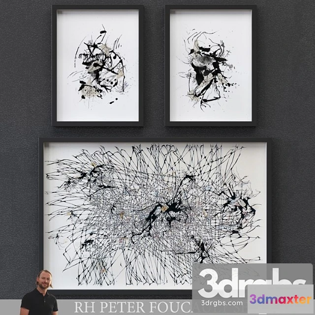 926598 - Peter Foucault Set 06