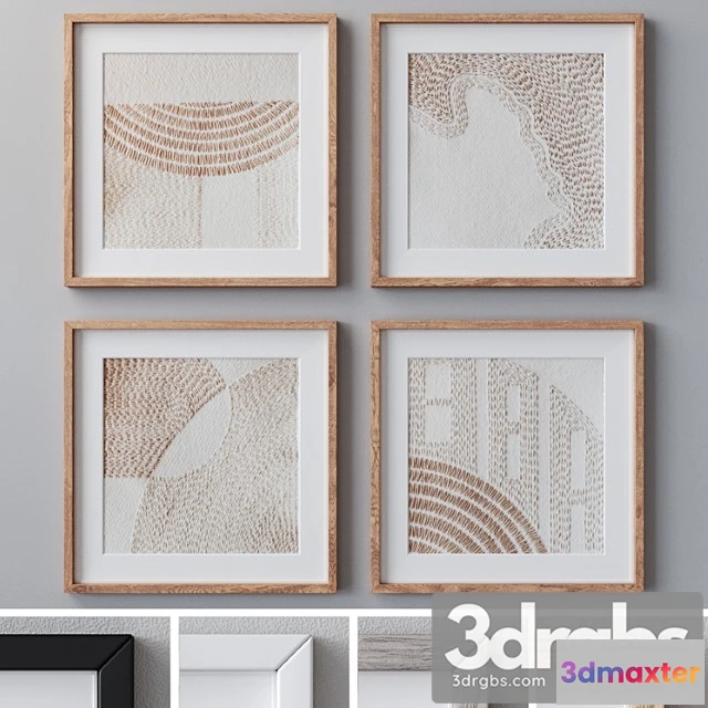 926622 - Photo Frames Set 1216