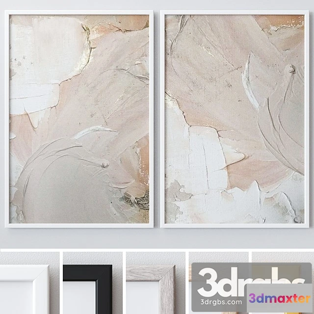 926636 - Photo Frames Set 879