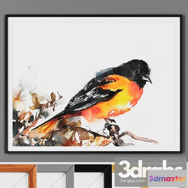 926654 - Picture frame 00020-34