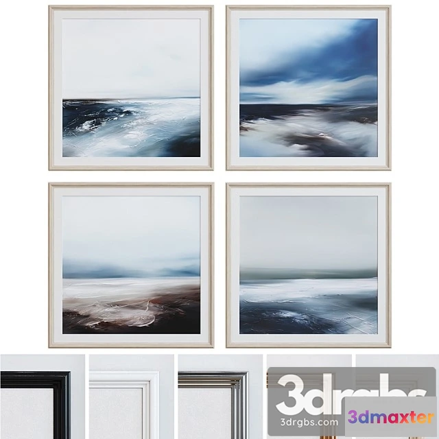 926690 - Picture Frame Set 153