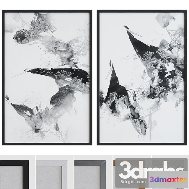 926692 - Picture Frame Set 286