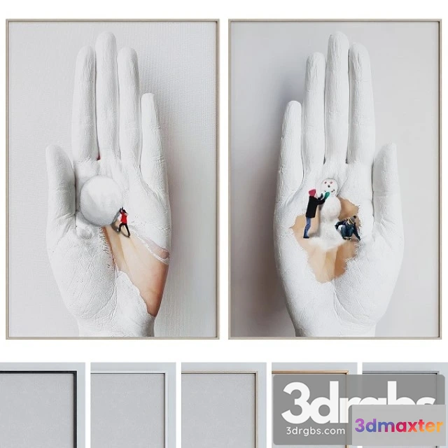 926694 - Picture Frame Set 59