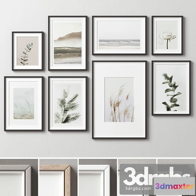 926708 - Picture Frames Set 251