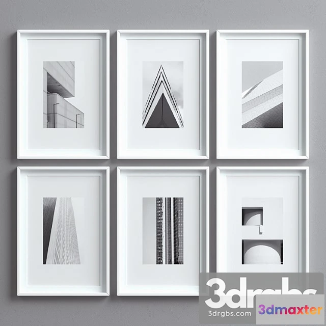926714 - Picture frames set -9