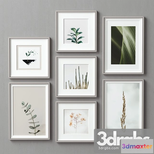 926716 - Picture frames set-100