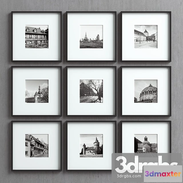 926724 - Picture frames set-28