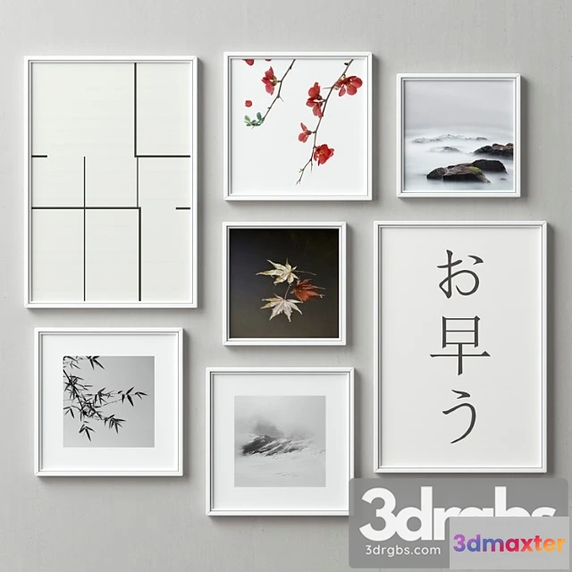 926744 - Picture frames set-93