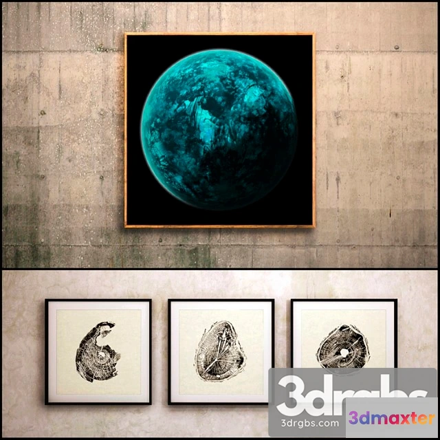 926748 - Picture In Ramie 13 Х Collection 31 Abstraction 1