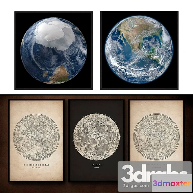 926756 - Picture in the frame. collection 145