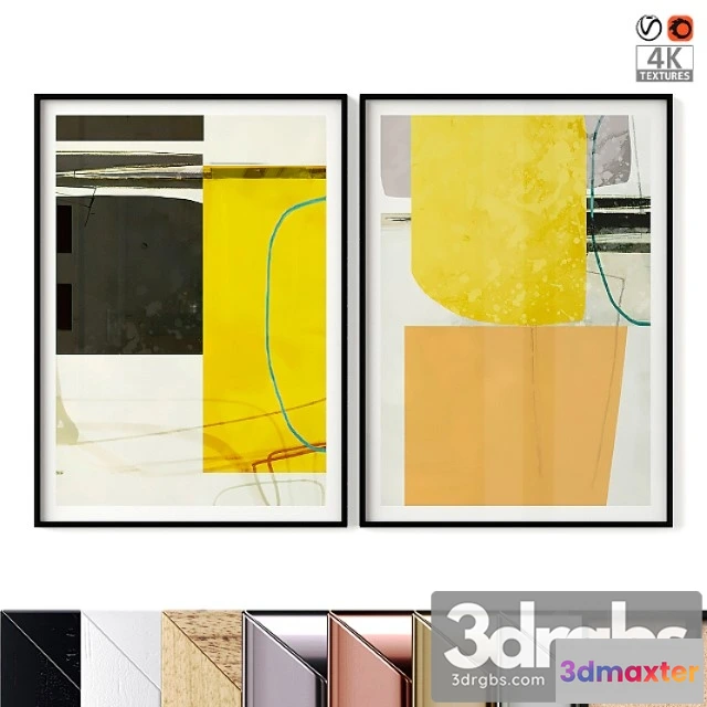 926998 - Poster Set Rising Tide