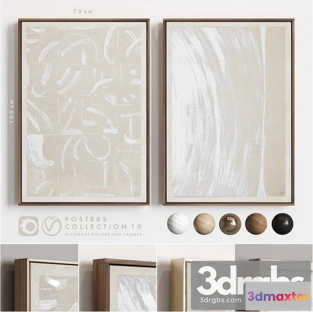 927002 - Posters Collection 10