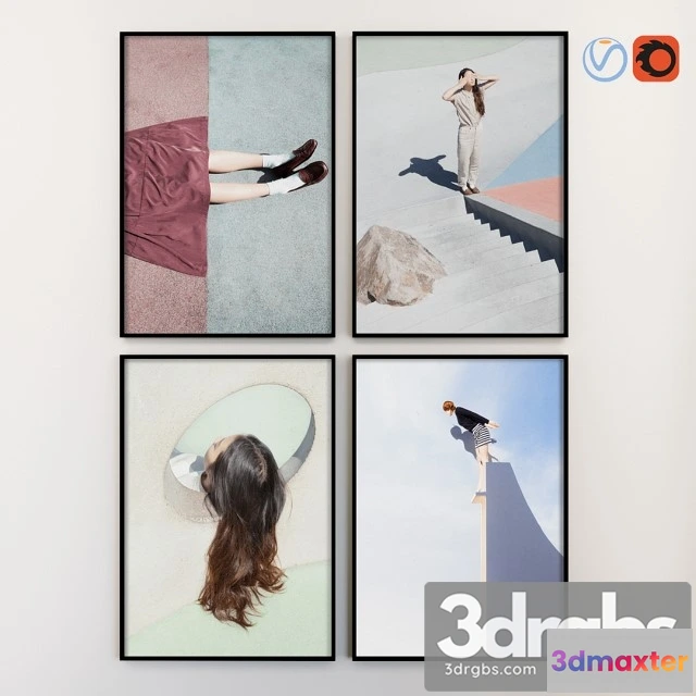 927028 - Quad Posters Vol 57