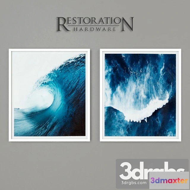 927050 - Rh big wave surf photography