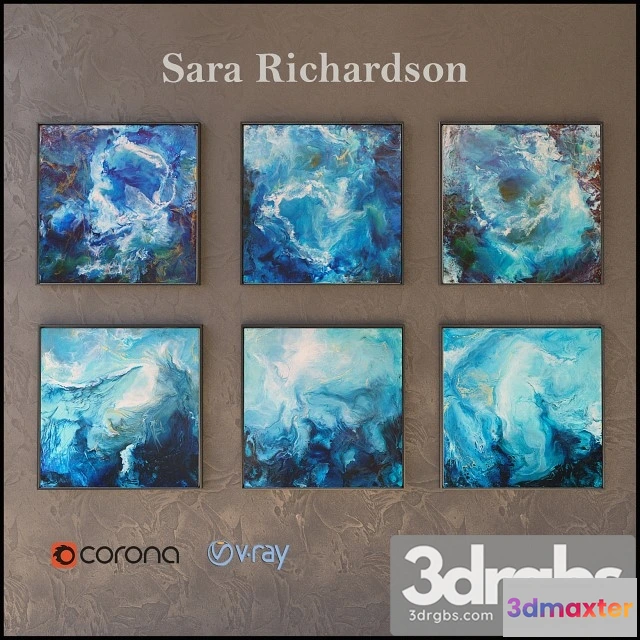 927064 - Sara Richardson Picture Set