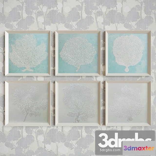 927068 - Seafan Paintings