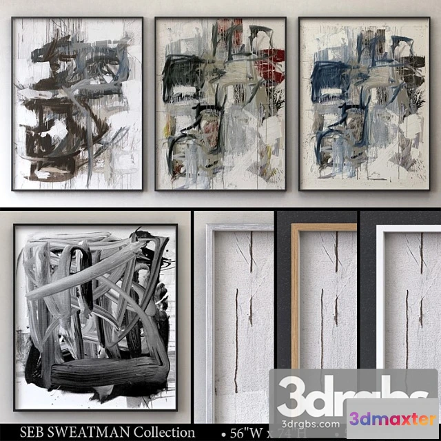 927070 - Seb sweatman collection