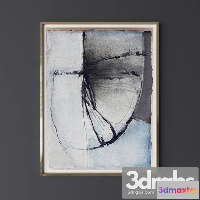 927092 - Set Of Contemporary Art 28 1