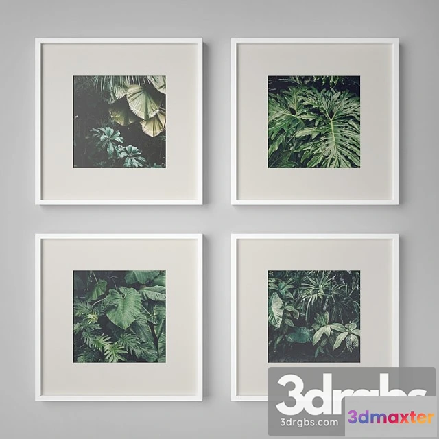 927112 - Set of paintings 15