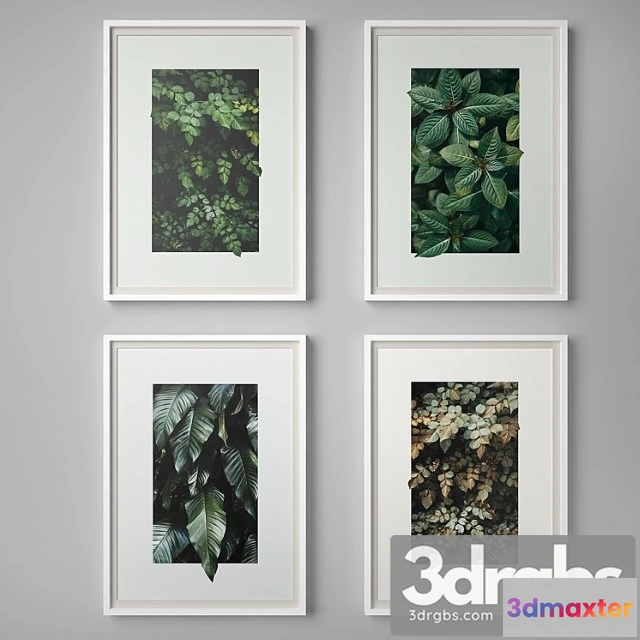 927122 - Set of paintings 6