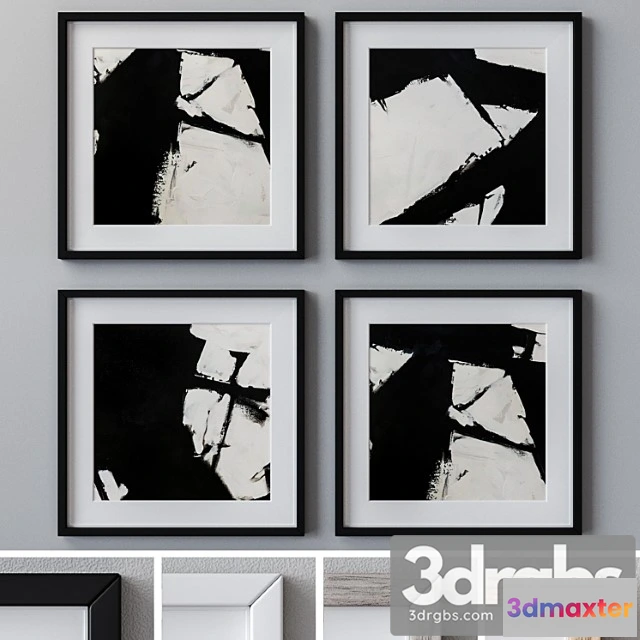 927154 - Set Of Wall Paintings 1526