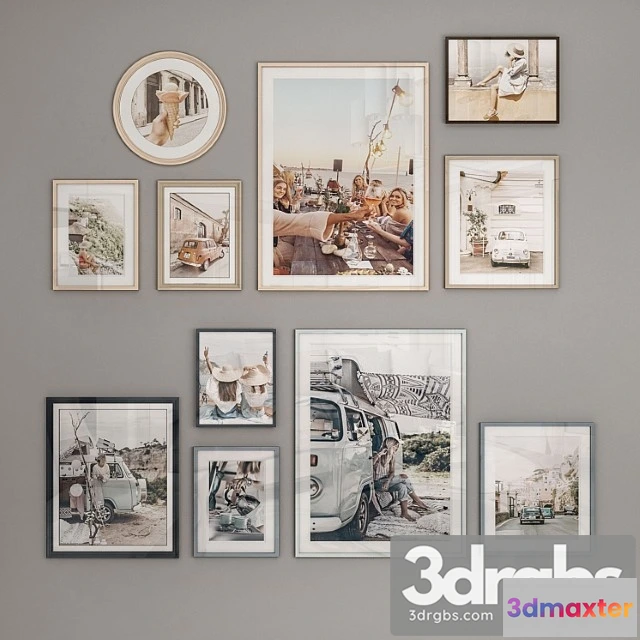 927170 - Set photo from travel