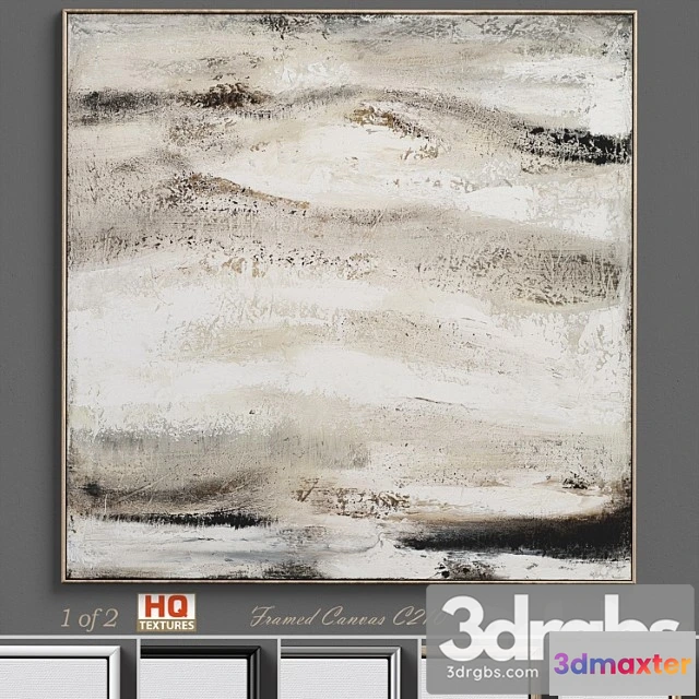 927198 - Textured Wall Art C 210