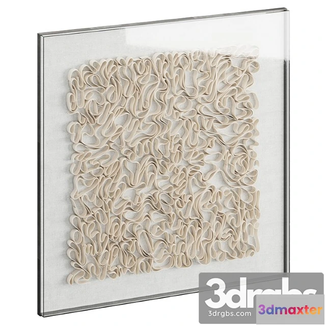 927224 - Vegas Porcelain Om Linen By Fenella Elms