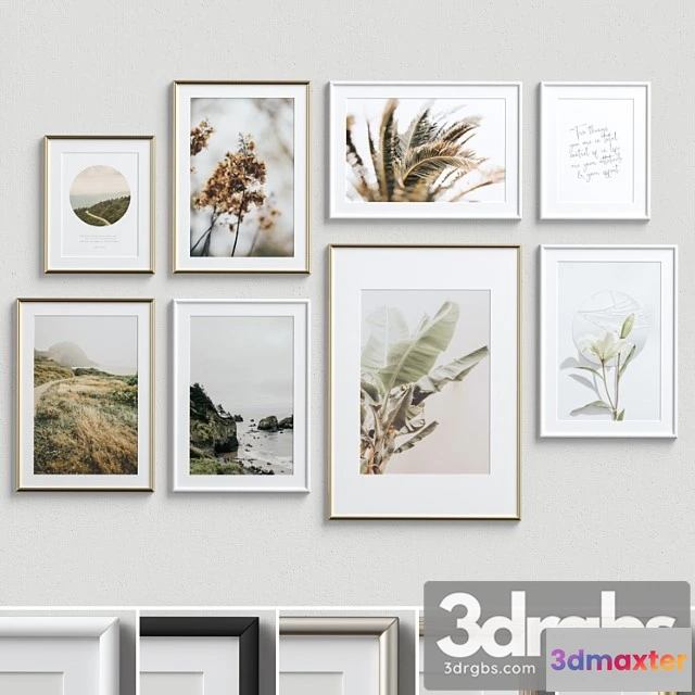 927238 - Wall Art Set 26