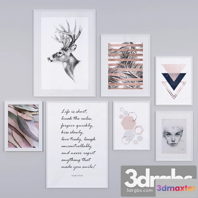 927288 - Wall pictures 58