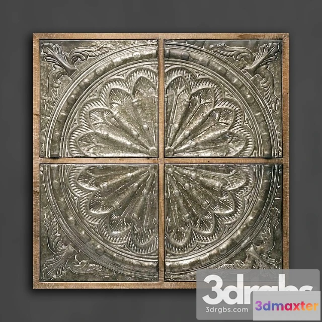 927304 - Wooden panel 119