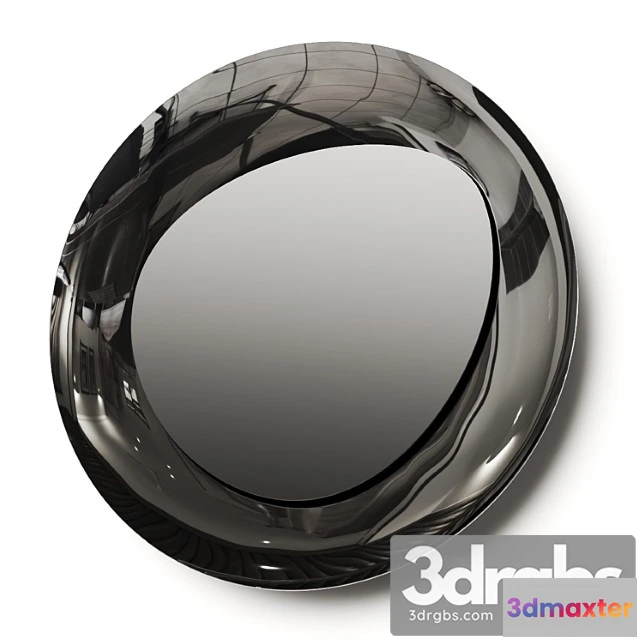 1020864 - Cattelan italia cosmos wall mirror - No.2