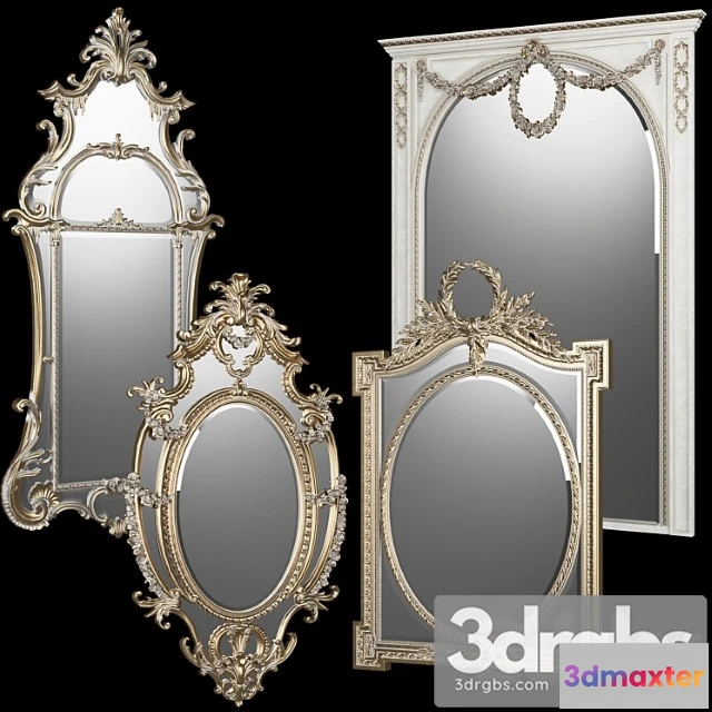 1020874 - Classical mirrors