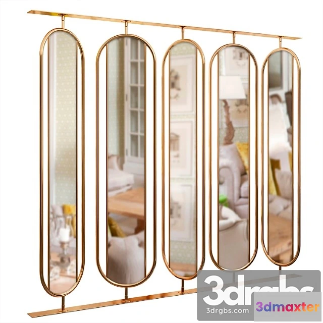 1020886 - Decorative partition 66