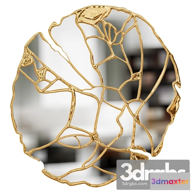 1020920 - Glance mirror by maisonvalentina