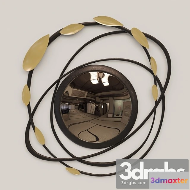 1020934 - Hervé van der straeten, mirror voltige