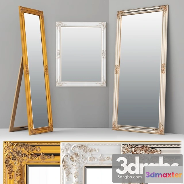 1020944 - Jysk nordborg mirror