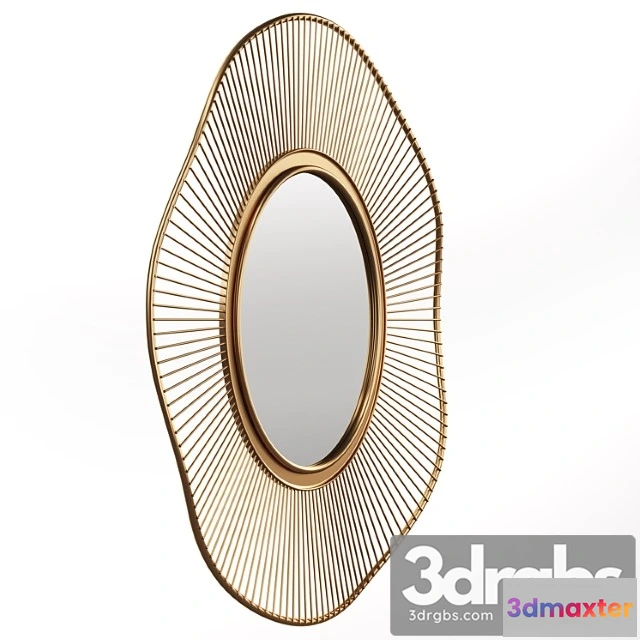 1020948 - Kare design - mirror sun storm