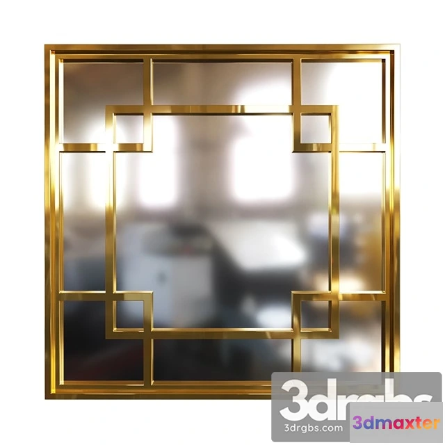 1020956 - Lehome m081 wall mirror