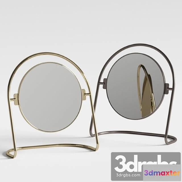 1020968 - Menu nimbus table mirror