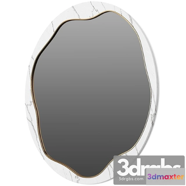 1020974 - Minerva jose leite de castro mirror