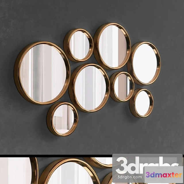 1020986 - Mirror 261