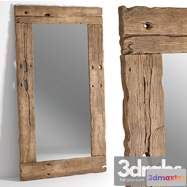 1021010 - Mirror hanale uniqwa