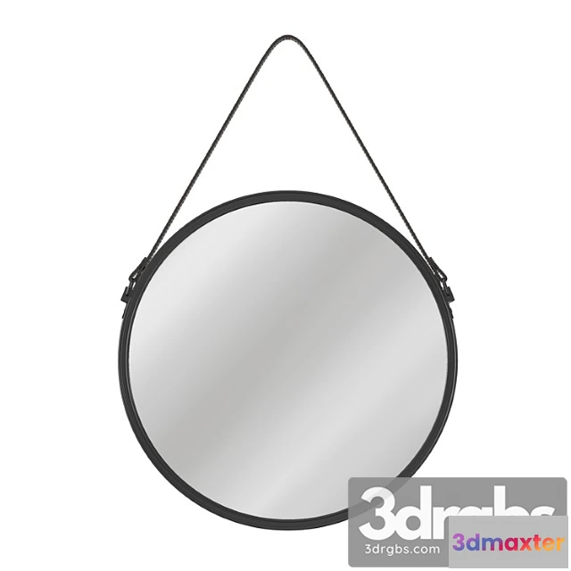 1021020 - Mirror inspire barbier