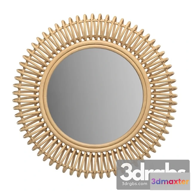 1021038 - Mirror tarsile la redoute